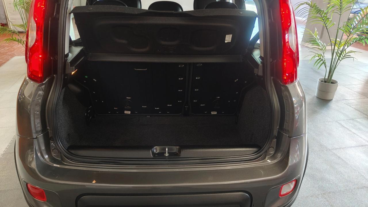 Fiat Panda 1.0 FireFly S&S Hybrid Red