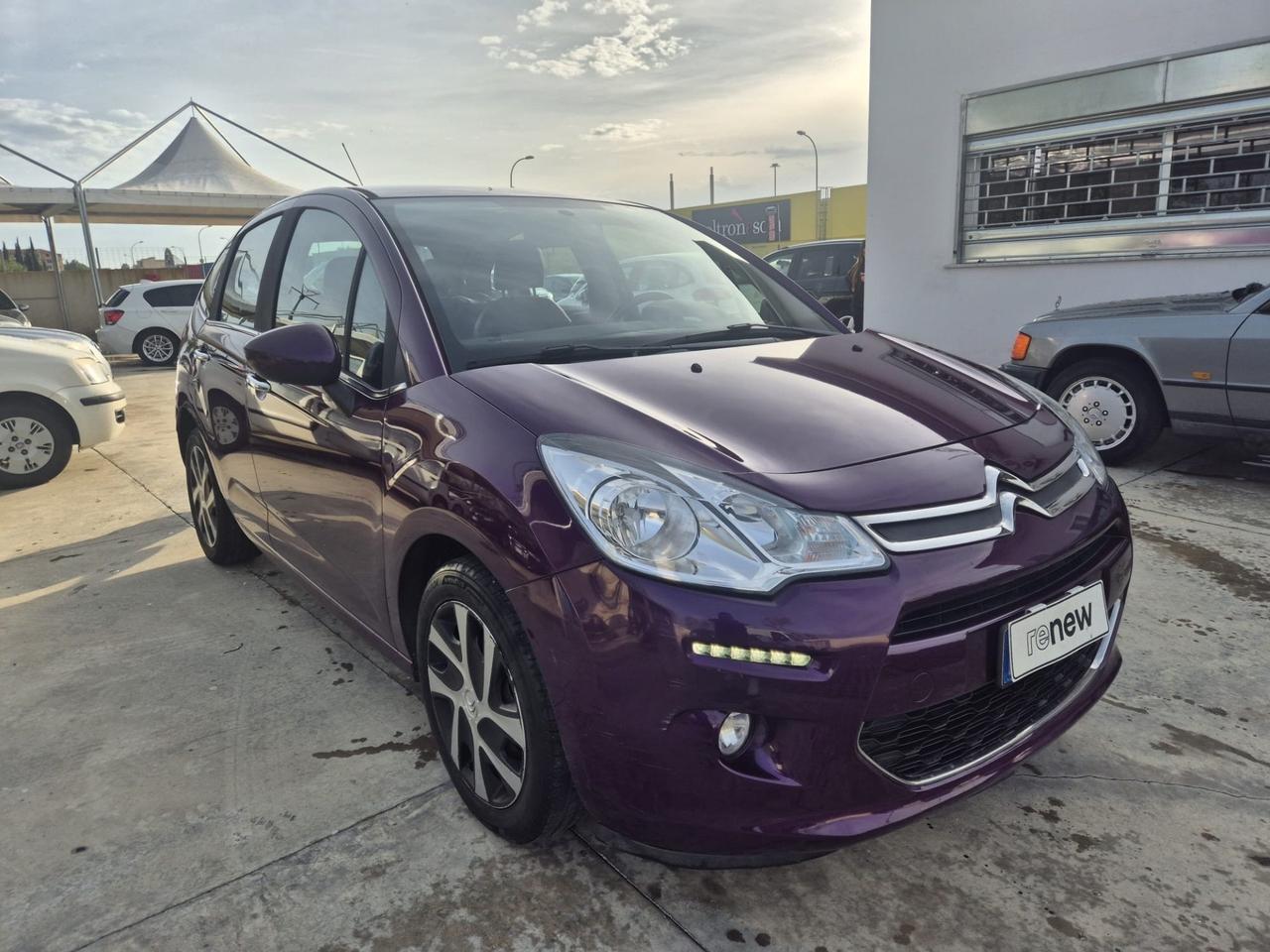 Citroen C3 PureTech 82 Exclusive