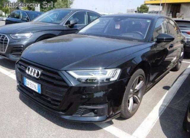 AUDI A8 A8 IV L 50 3.0 tdi mhev quattro tiptronic-GA901NJ