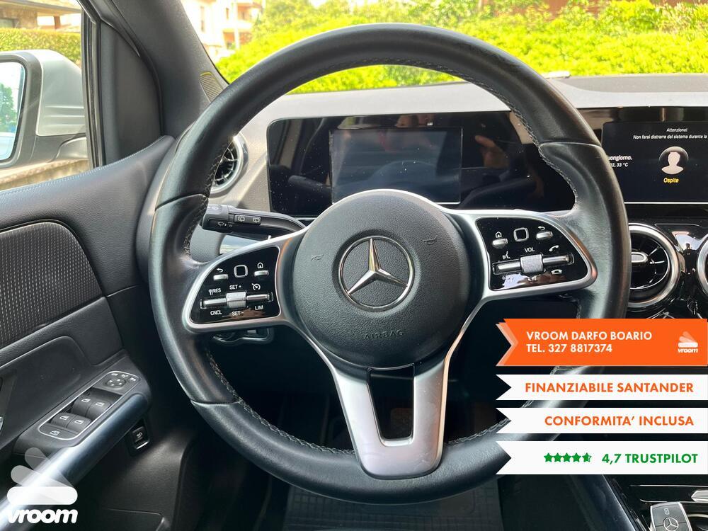 MERCEDES Classe B (W247) B 180 d Automatic ...