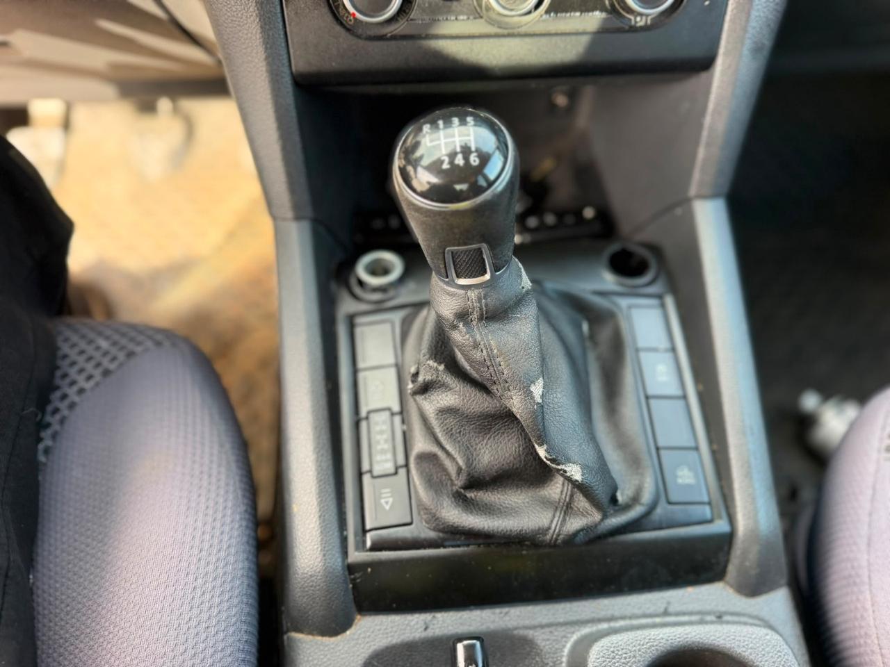 Volkswagen Amarok 2.0 TDI 140 CV 4MOTION 2015