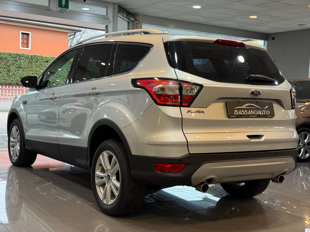 Ford Kuga 2.0 TDCI 120 CV S&S 2WD Business