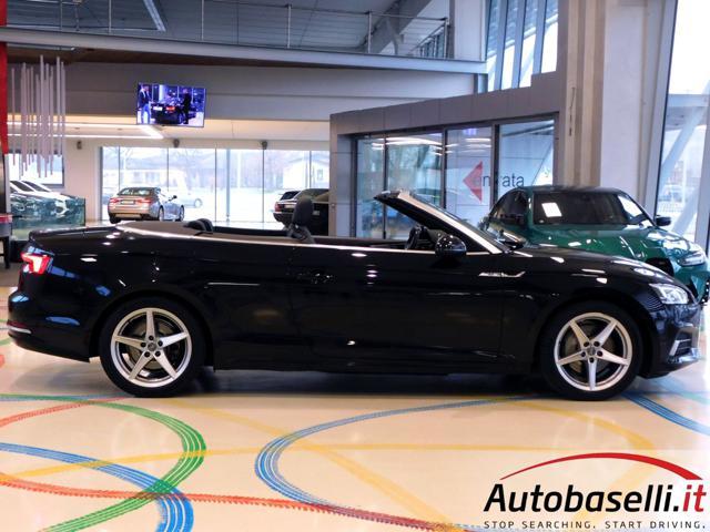 AUDI A5 2.0 TDI 190CV AUTOMATICA S-TRONIC SPORT