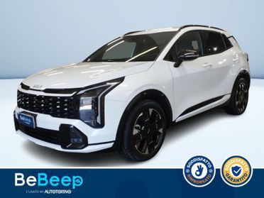 Kia Sportage 1.6 T-GDI HEV GT-LINE 2WD AT6