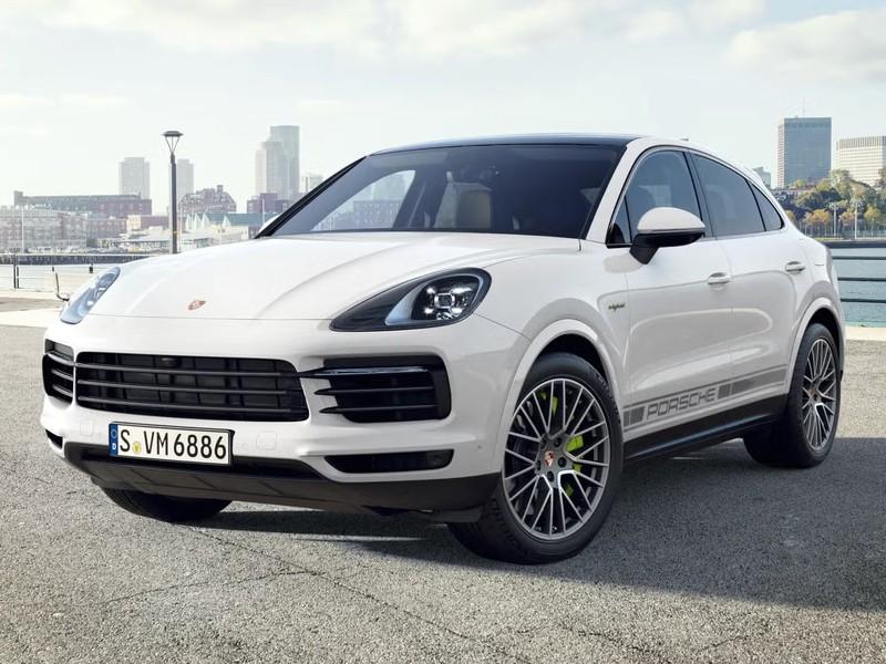 Porsche Cayenne coupe 3.0 e-hybrid platinum edition 5p.ti tiptronic