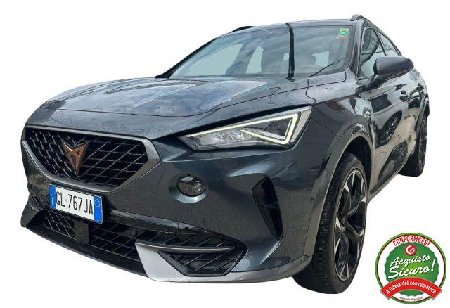 CUPRA Formentor 2.0 TDI