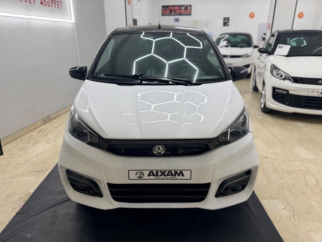 Aixam City Sport Emotion