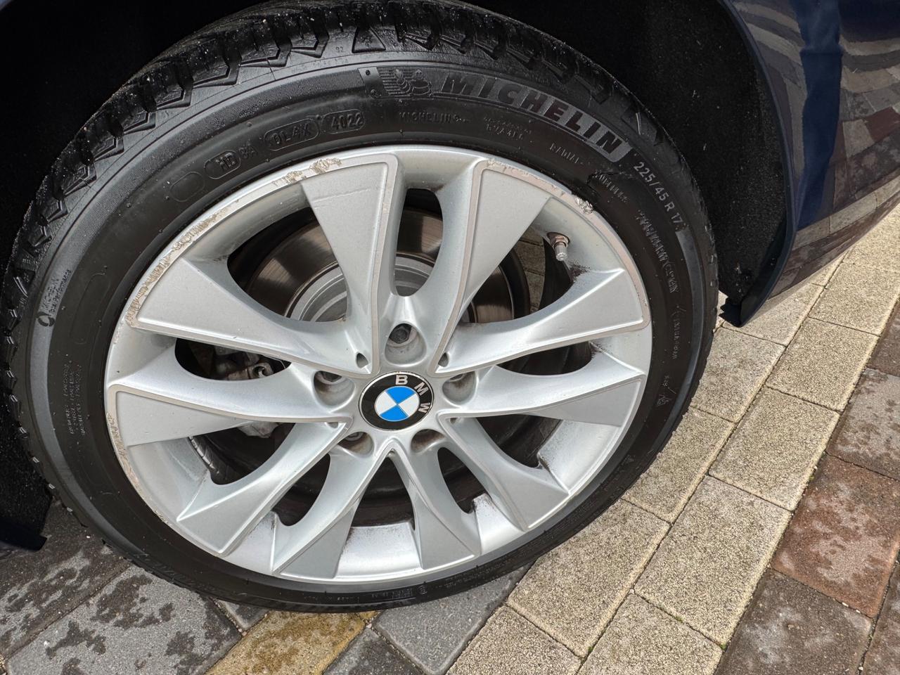 Bmw 116 116d 5p. Urban allestimento sport