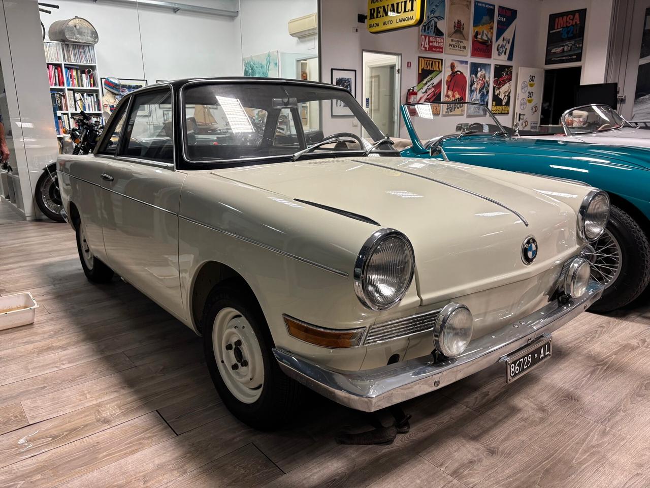 Bmw Altro 700 CS Coupè Sport