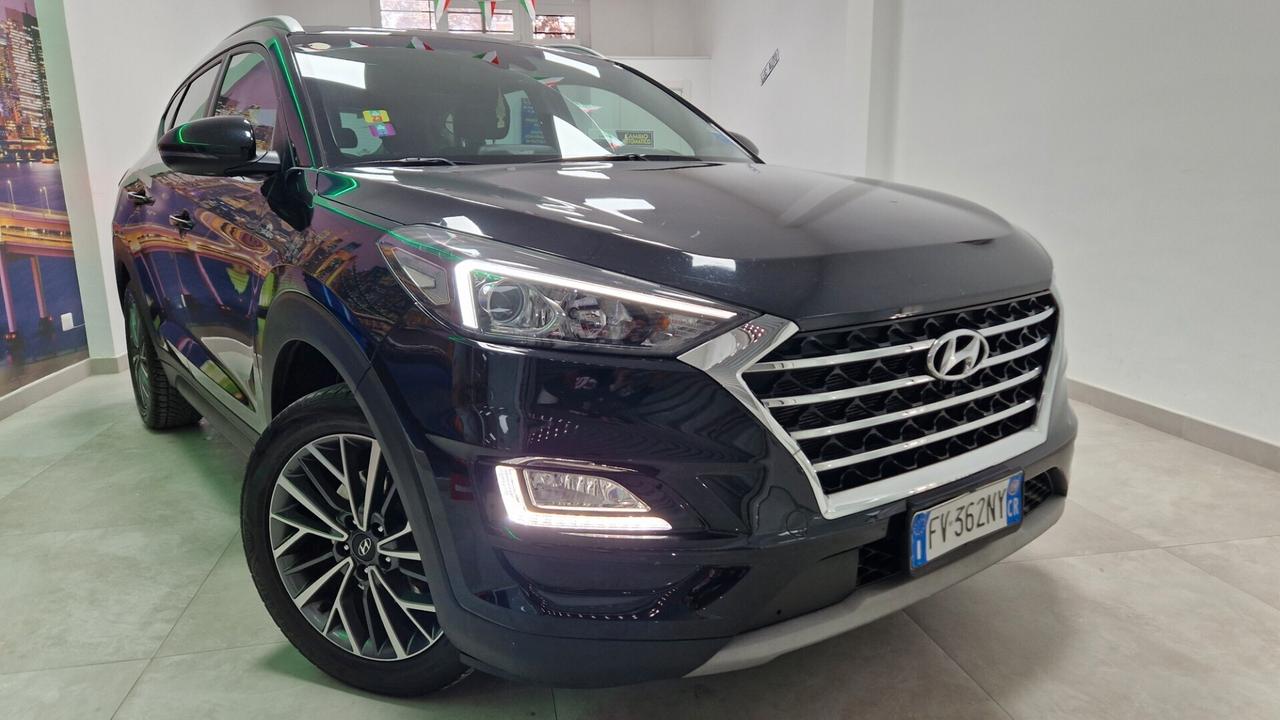 Hyundai Tucson 1.6 CRDi 136CV DCT Exellence