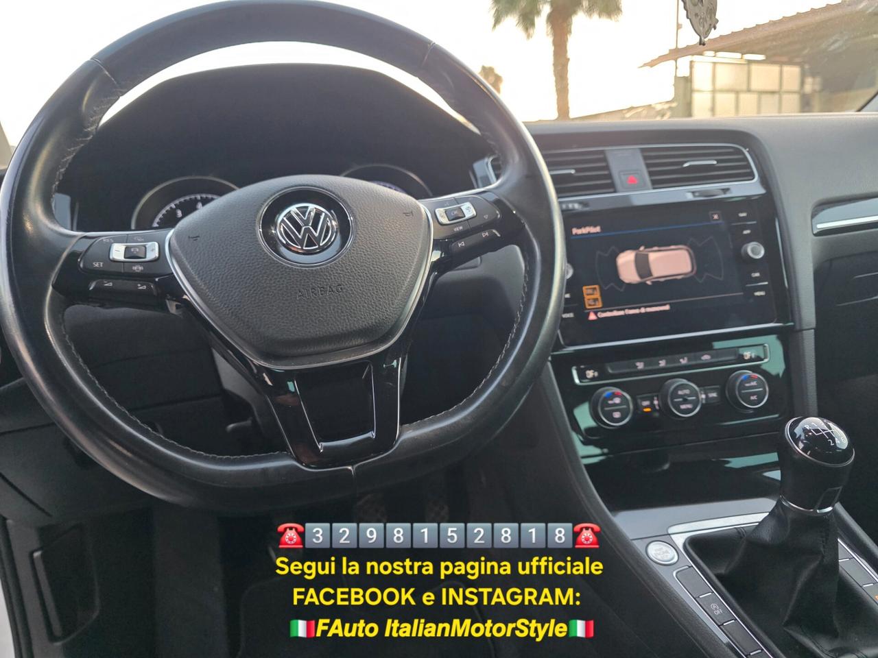 Volkswagen Golf 1.5 TGI 5p. Business BlueMotion Technology