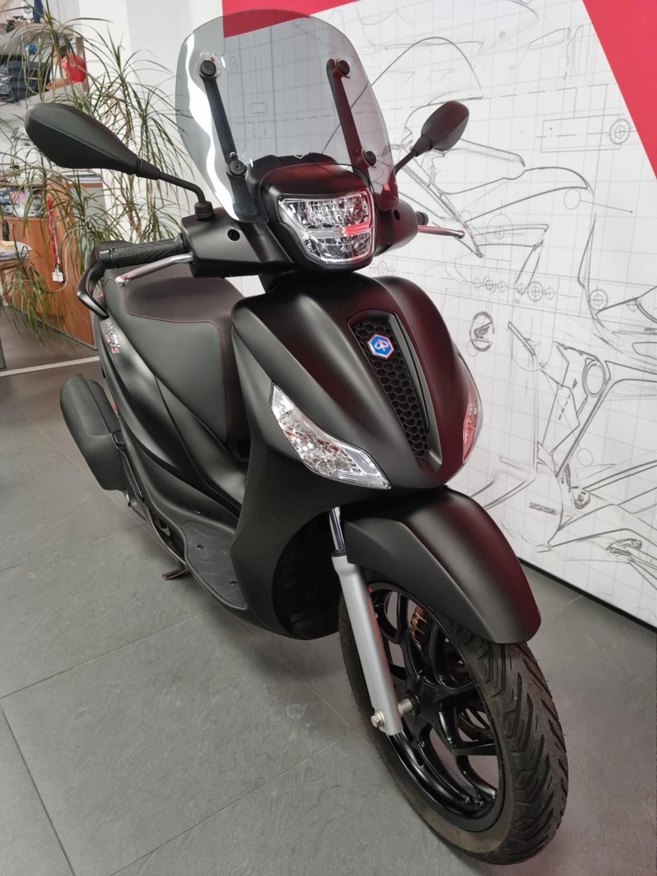 Piaggio Medley 125 - 2024 - 8464 km