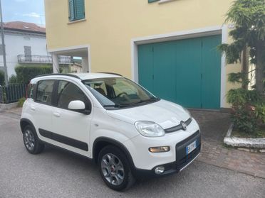 FIAT PANDA 4x4 0.9 TURBO TWINAIR 85CV TREKKING