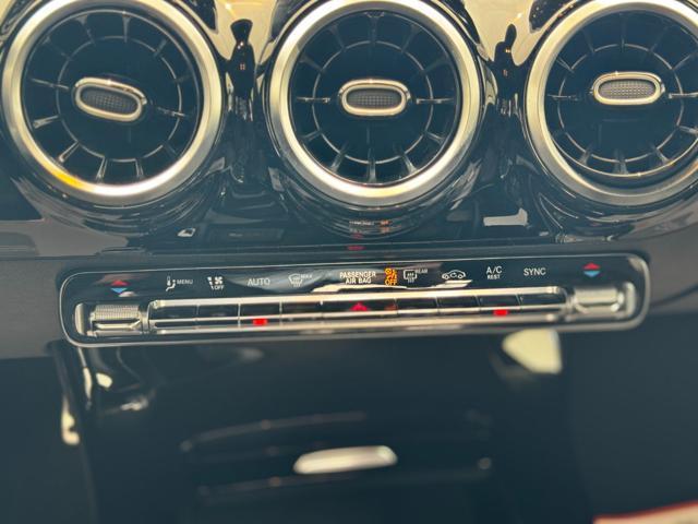 MERCEDES-BENZ A 180 d Automatic Premium AMG (Led64/Retro/Pelle)
