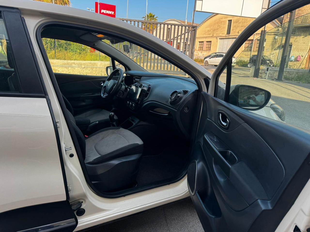 Renault Captur 1.5 dCi 8V 90 CV Start&Stop Live