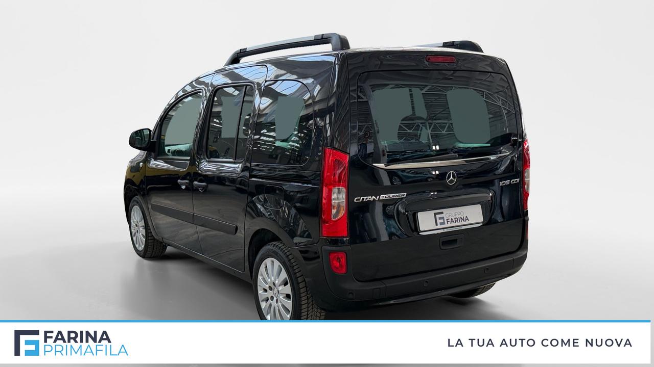 Mercedes-Benz Citan W415 - Citan 109 cdi Tourer Pro 95cv