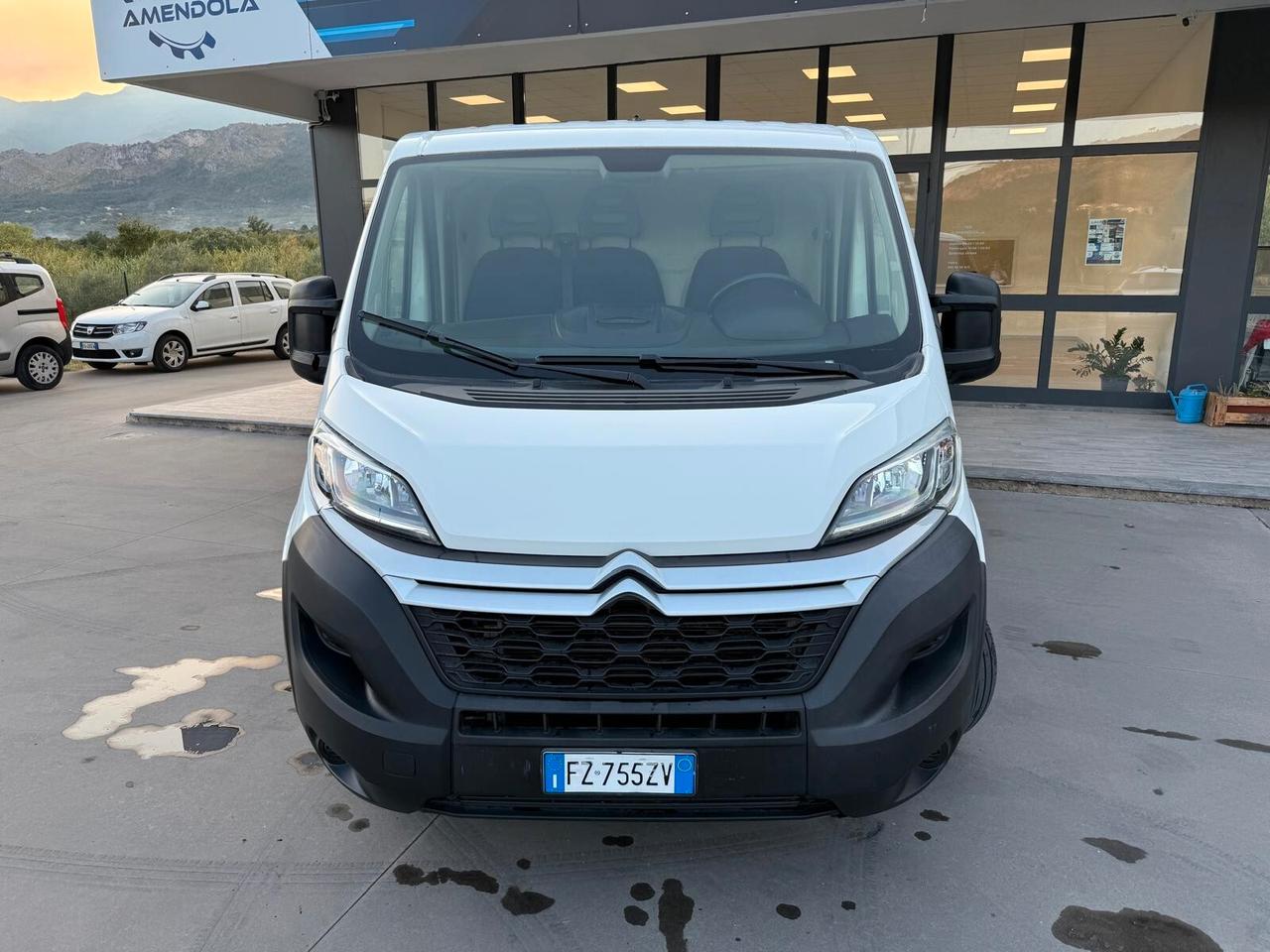Citroen Jumper 30 BlueHDi 130 PC-TN Furgone