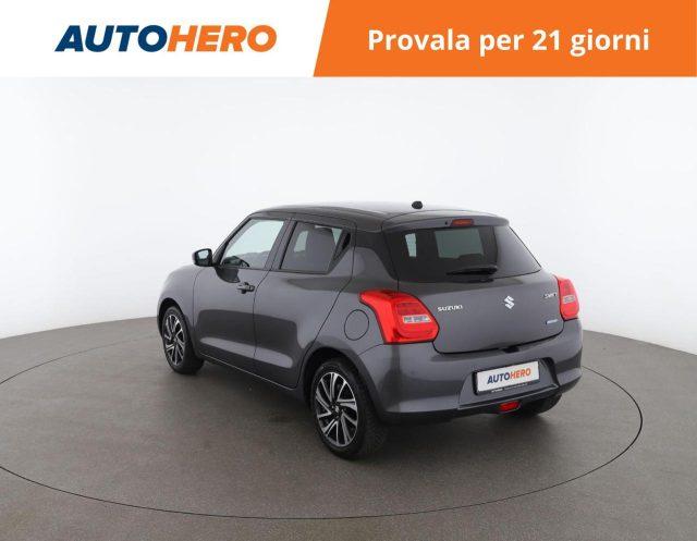 SUZUKI Swift 1.2 Hybrid Easy Top