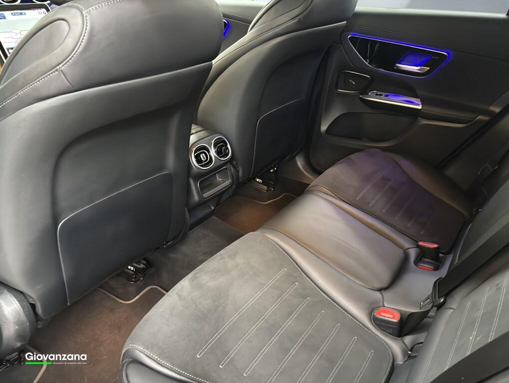 Mercedes GLC 220 220 d Mild hybrid AMG Line Premium 4Matic 9G-Tronic