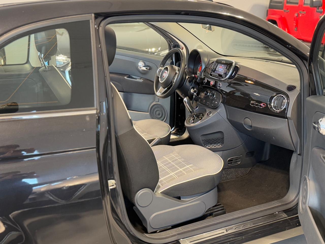 Fiat 500 C 1.2 CABRIO 69cv AUTOMATICO!