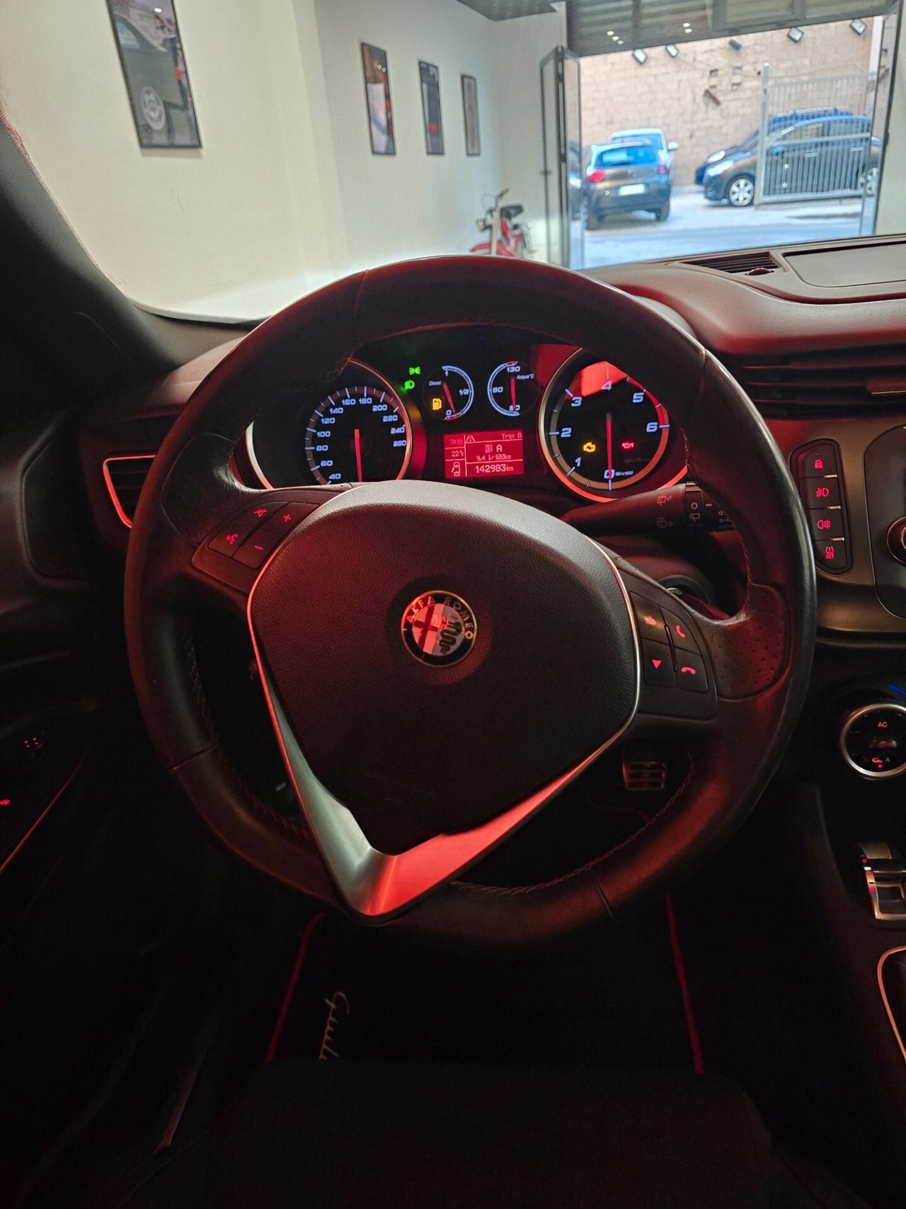 Alfa Romeo Giulietta 2.0 JTDm-2 150 CV Sprint