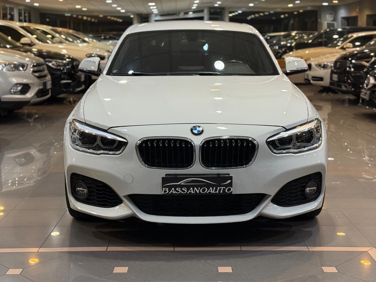 Bmw 116 F/20-21 2015 116i Msport 5p 91.000 KM!!!