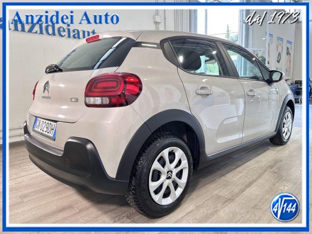 CITROEN C3 1.2 PureTech 83 Cv You