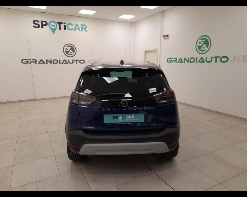 Opel Crossland 1.5 ecotec Elegance 110cv