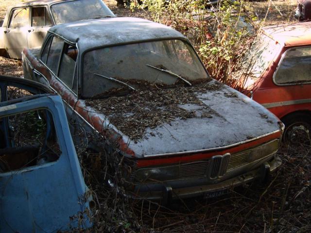 BMW Serie 3 berlina 2000 '72