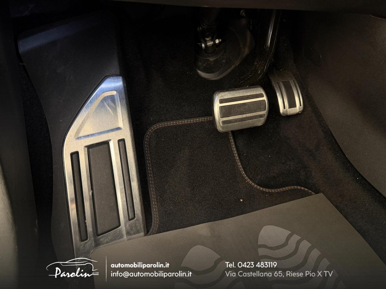 DS DS7 Crossback 1.5 bluehdi Performance Line+ Pelle-LED-CarPlay