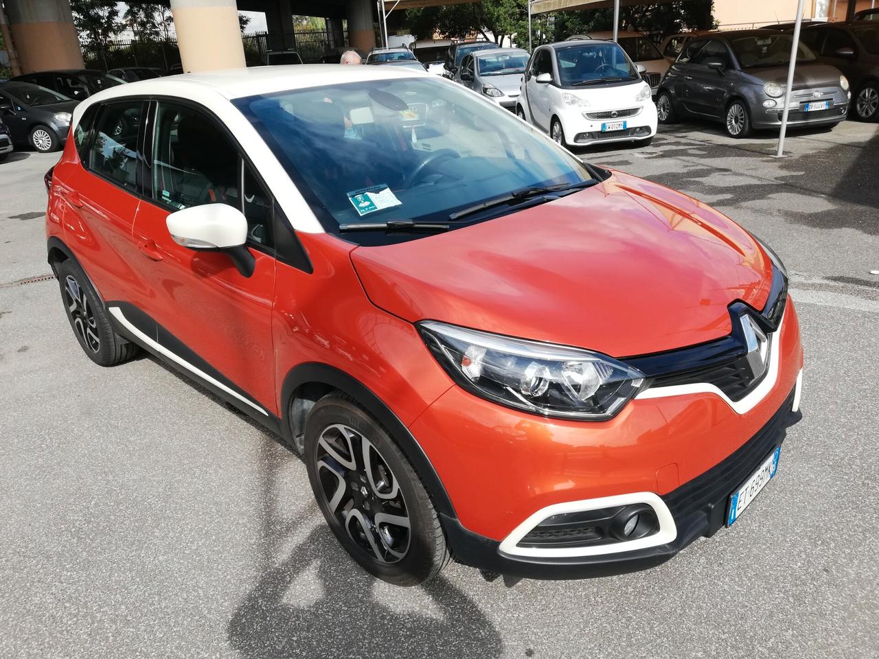 Renault Captur 0.9 TCe 12V 90 CV Start&Stop Energy R-Link