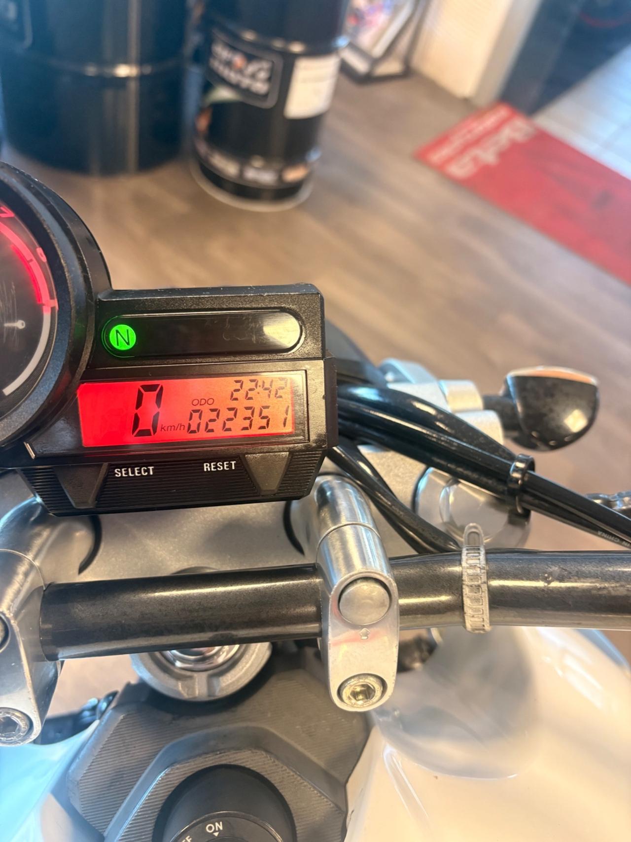 Yamaha MT-03