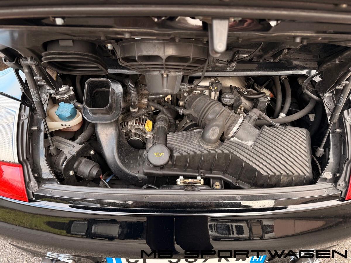 Porsche 996 4S (kit X51 345CV) ITALIANA