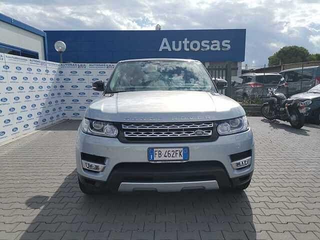 Land Rover RR Sport 2ª serie Range Rover 3.0 SDV6 Hybrid HSE