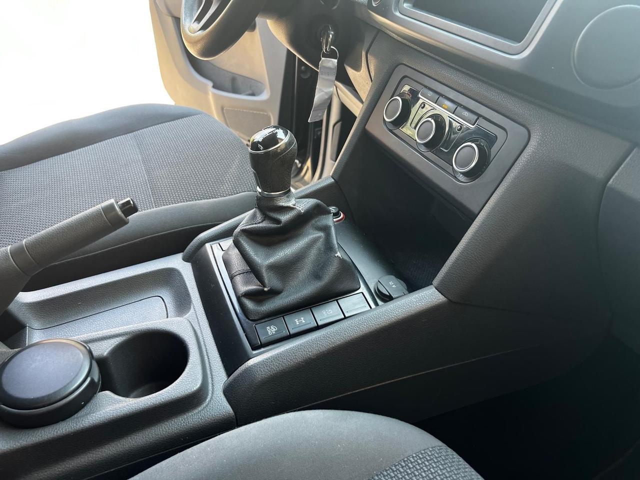 Volkswagen Amarok 2.0 BiTDI 180 CV 4MOTION Inseribile 2016 Perfetta