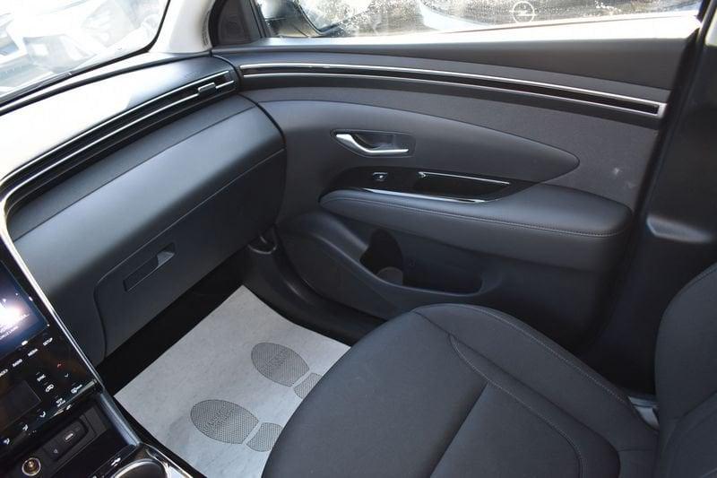 Hyundai Tucson Hybrid 1.6 HEV 2wd 230cv Exellence Auto