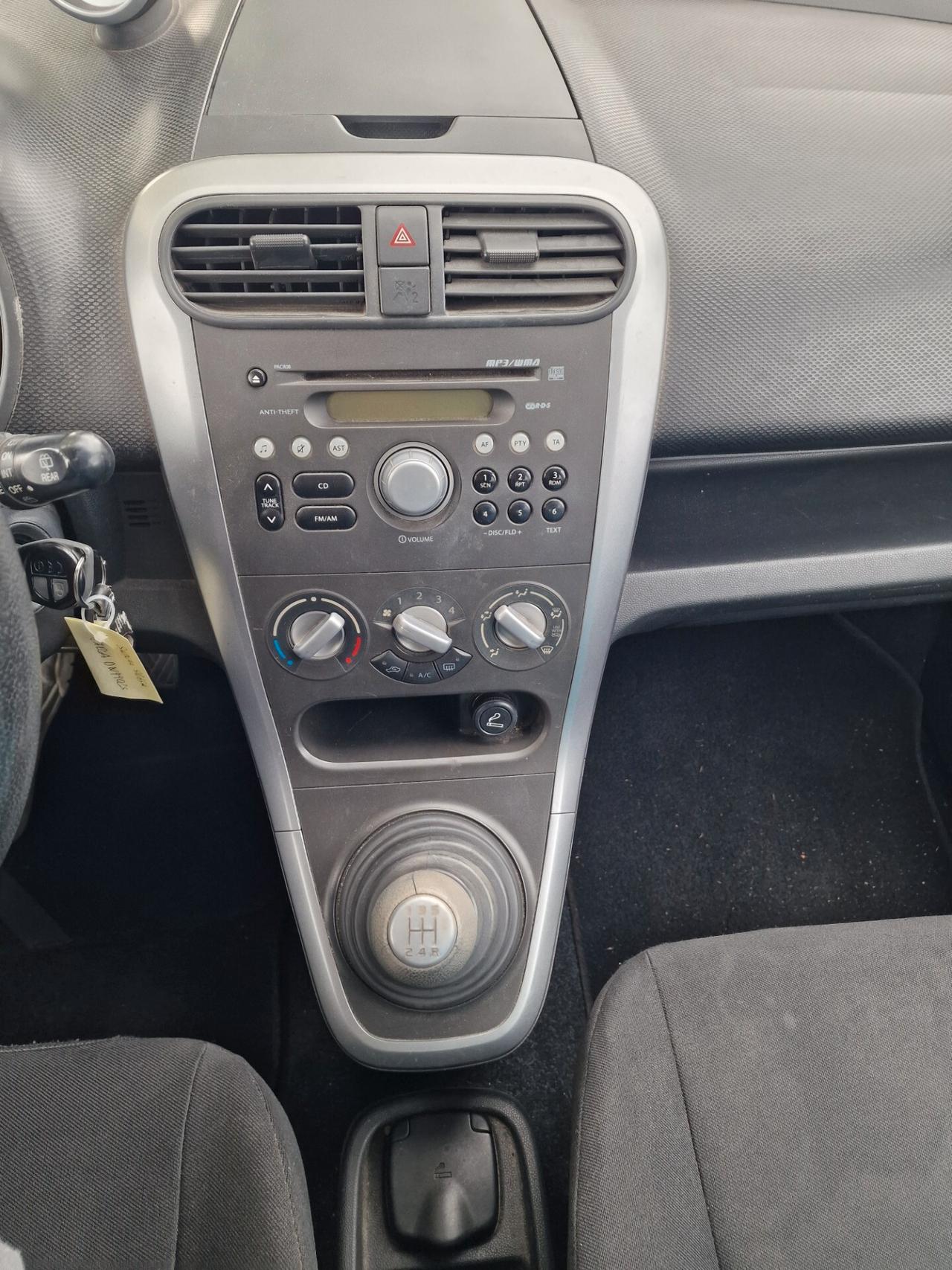 Suzuki Splash 1.0 GLS Safety Pack