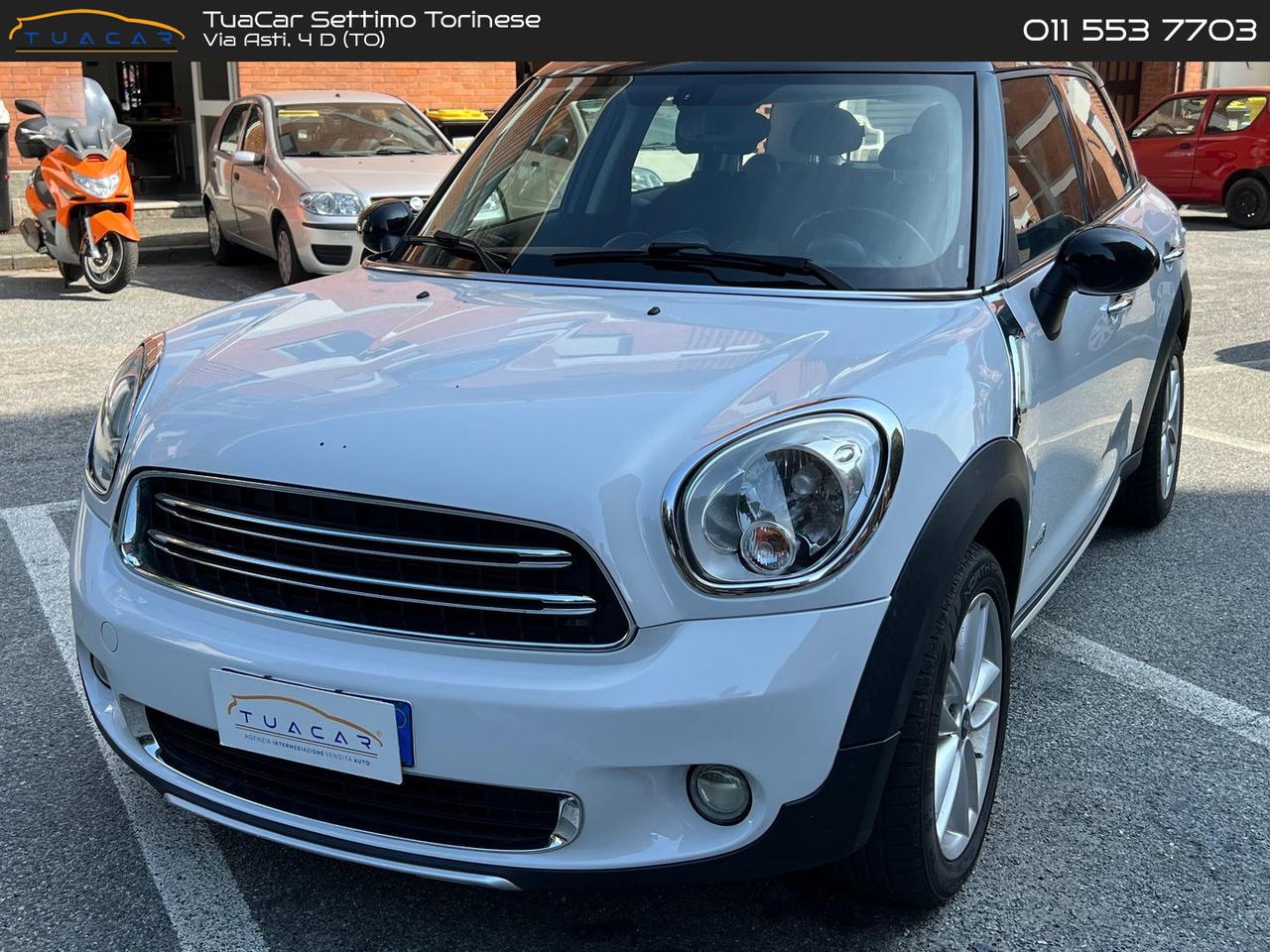 Mini Cooper Countryman business 2.0 Cooper #11817