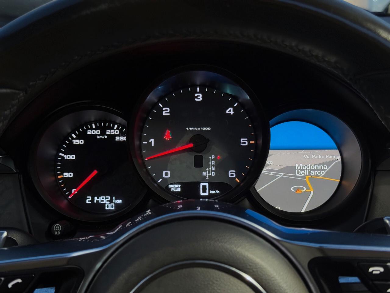 Porsche Macan 3.0d S 250CV PDK TETTO PASM BOSE