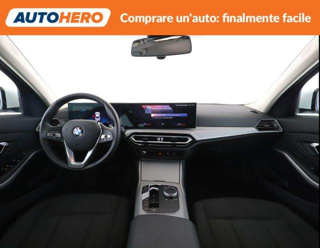 BMW 320 d 48V