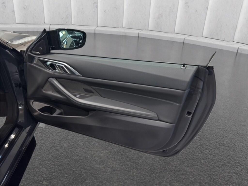 BMW Serie 4 M Coupe 3.0 Competition M xDrive Steptronic