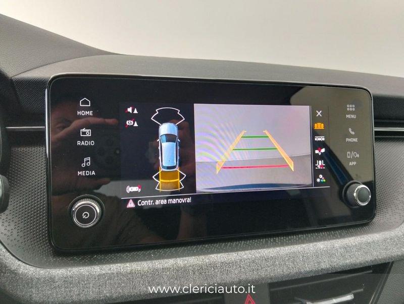 Škoda Kamiq 1.0 TSI 115 CV DSG Selection