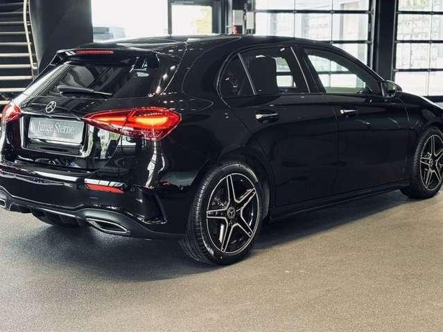 Mercedes-Benz A 200 NIGHT AMG PREMIUM NAVI 18" KAMERA 64 COLORI