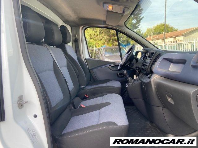 OPEL Vivaro 29 1.6 CDTI 145CV biturbo PL-TN Furgone Edition