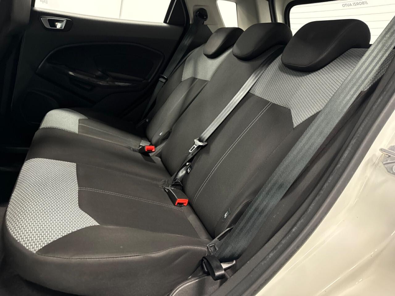 Ford EcoSport 1.0 Titanium PREZZO REALE! EURO 6!