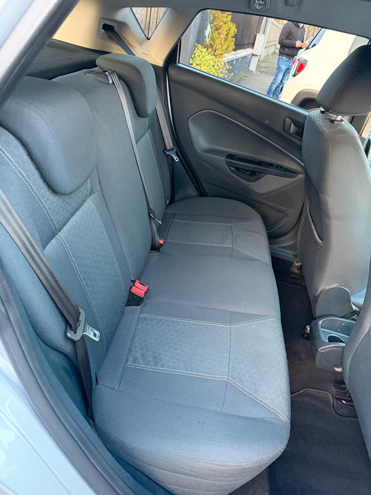 Ford Fiesta 1.4 5 porte Bz.- GPL Titanium