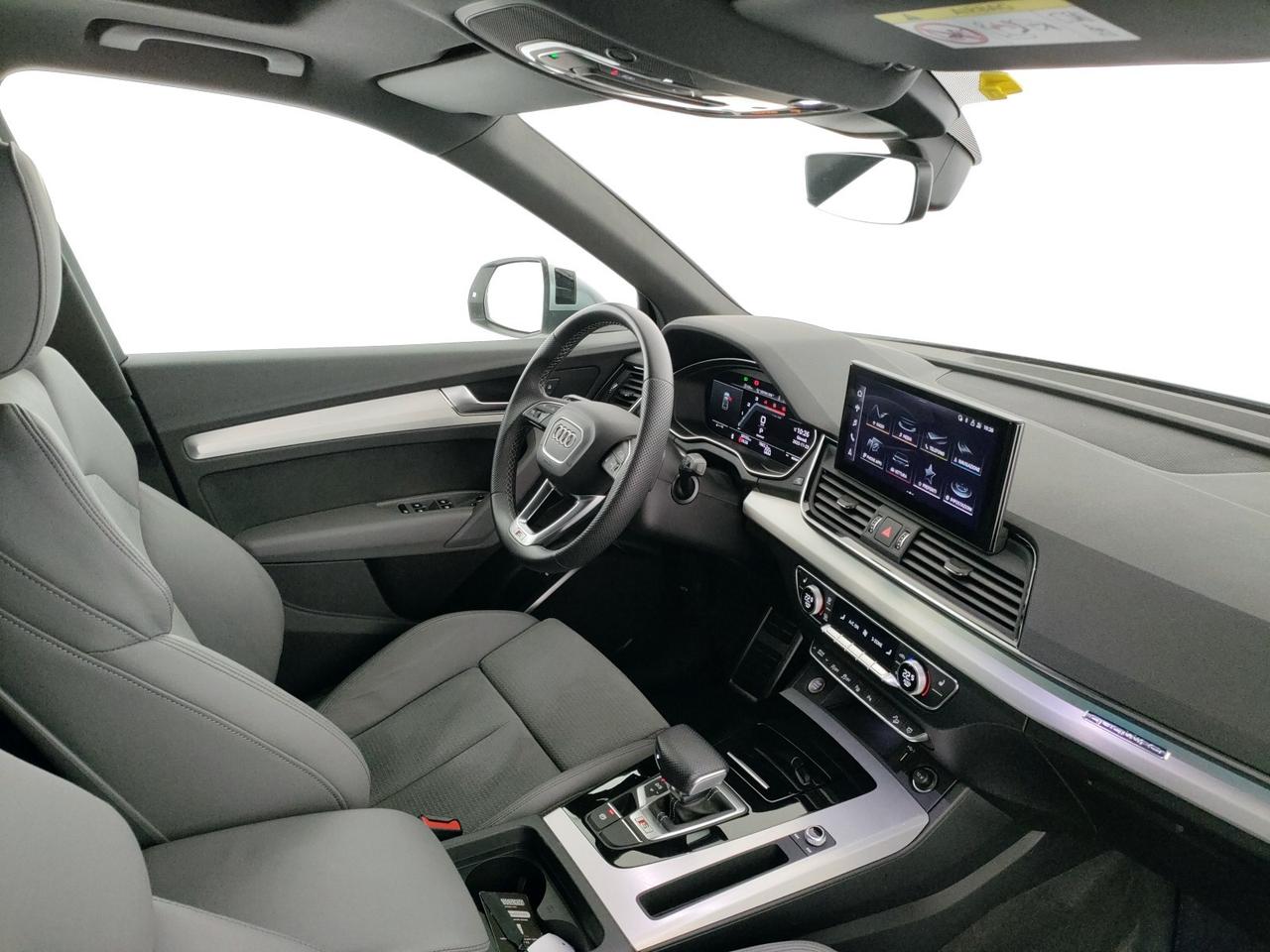 Audi SQ5 ssportback 3.0 tdi mhev 48v quattro tiptronic