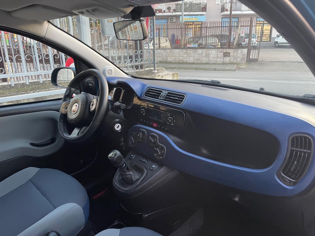 Fiat Panda 1.2 Classic