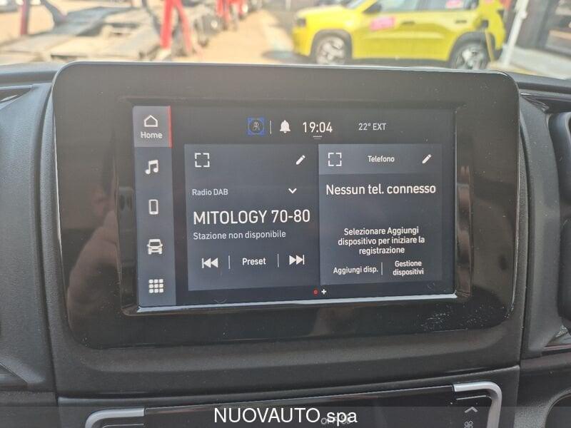 FIAT Ducato 35 2.2 Mjt 140CV MH2 PM-TM Furgone