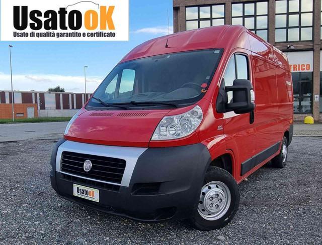 FIAT Ducato 2.2 MJT PM-TM Furgone Multijet 100